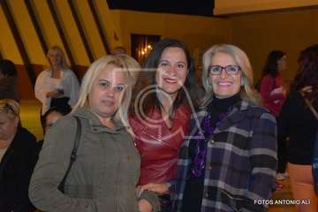 Pasacalles y pregón en el arranque de las fiestas de San José de Las Longueras (Foto Antonio Alí)